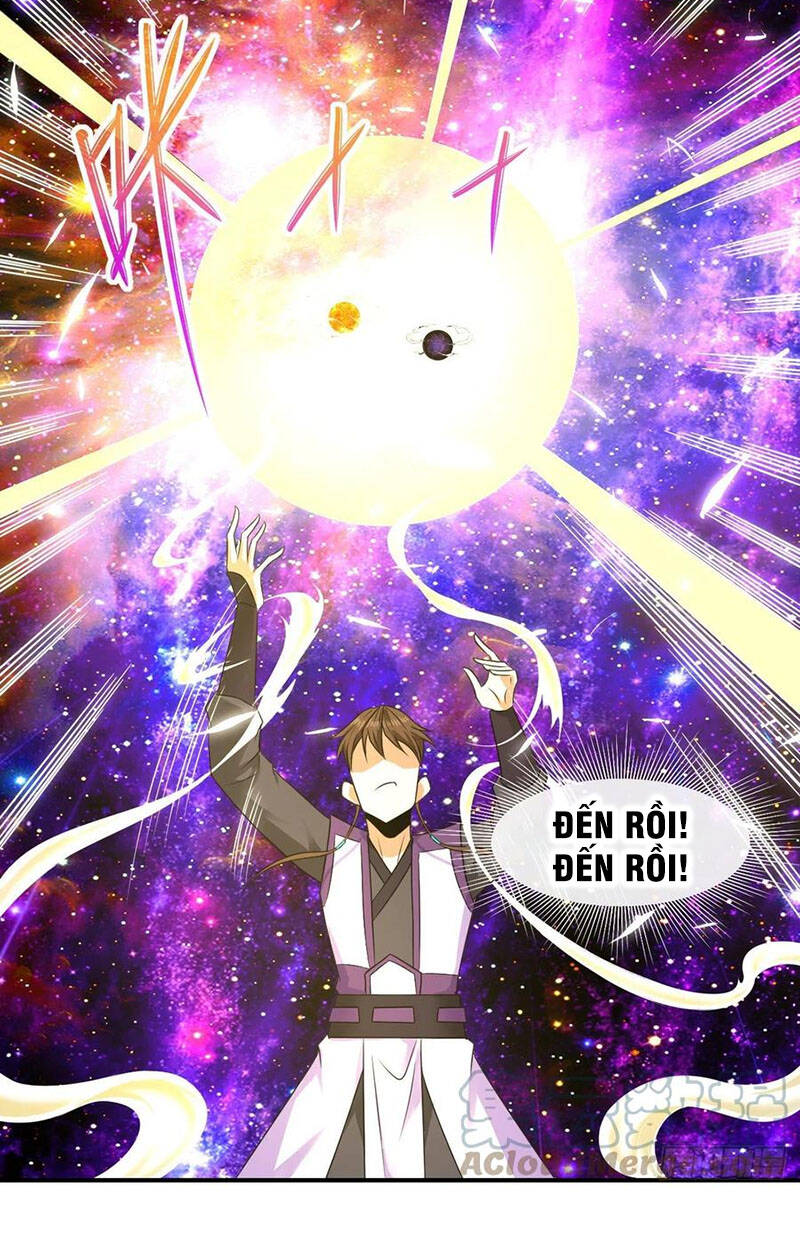 Sư Tỷ Của Ta Rất Cứng Chap 180 - Next Chap 181