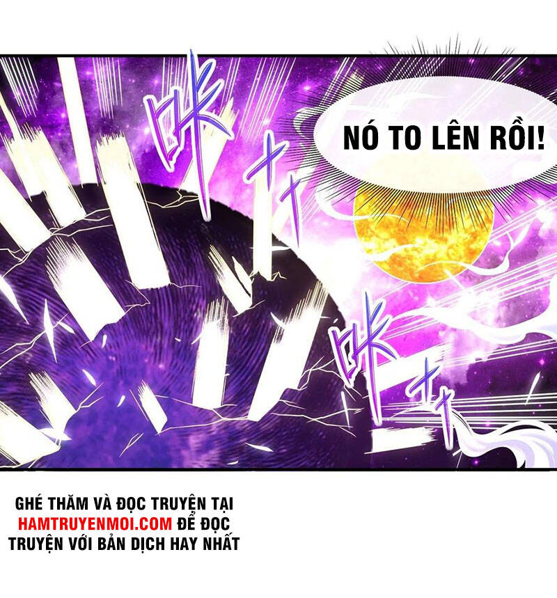 Sư Tỷ Của Ta Rất Cứng Chap 180 - Next Chap 181