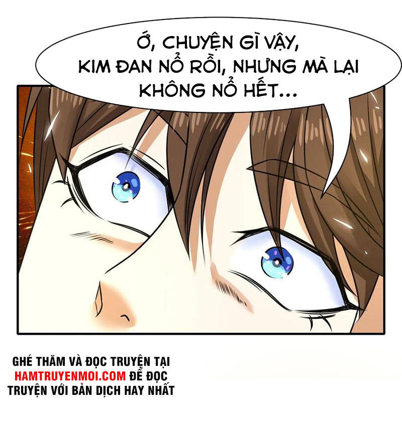 Sư Tỷ Của Ta Rất Cứng Chap 180 - Next Chap 181