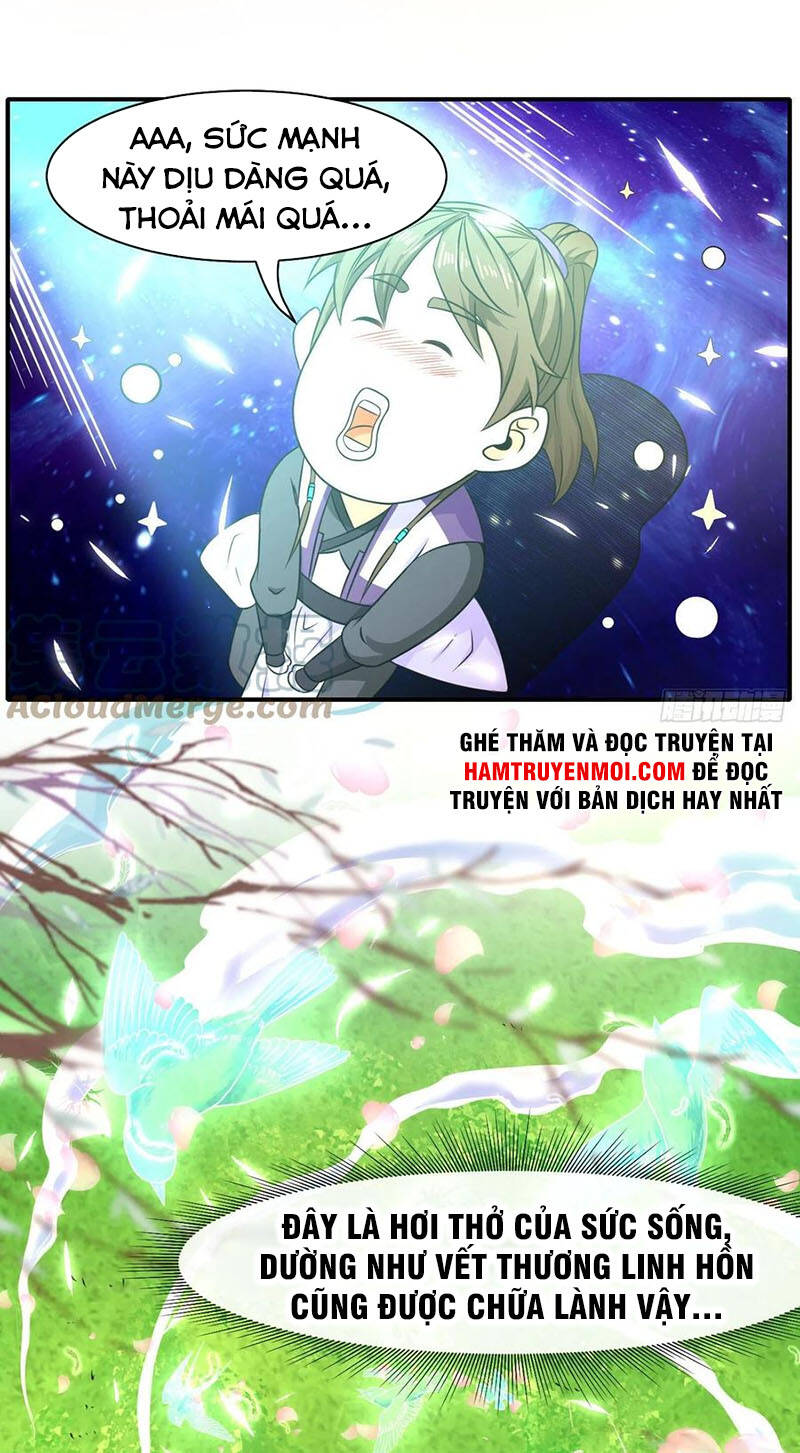 Sư Tỷ Của Ta Rất Cứng Chap 180 - Next Chap 181