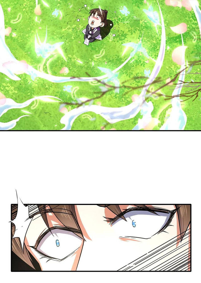 Sư Tỷ Của Ta Rất Cứng Chap 180 - Next Chap 181