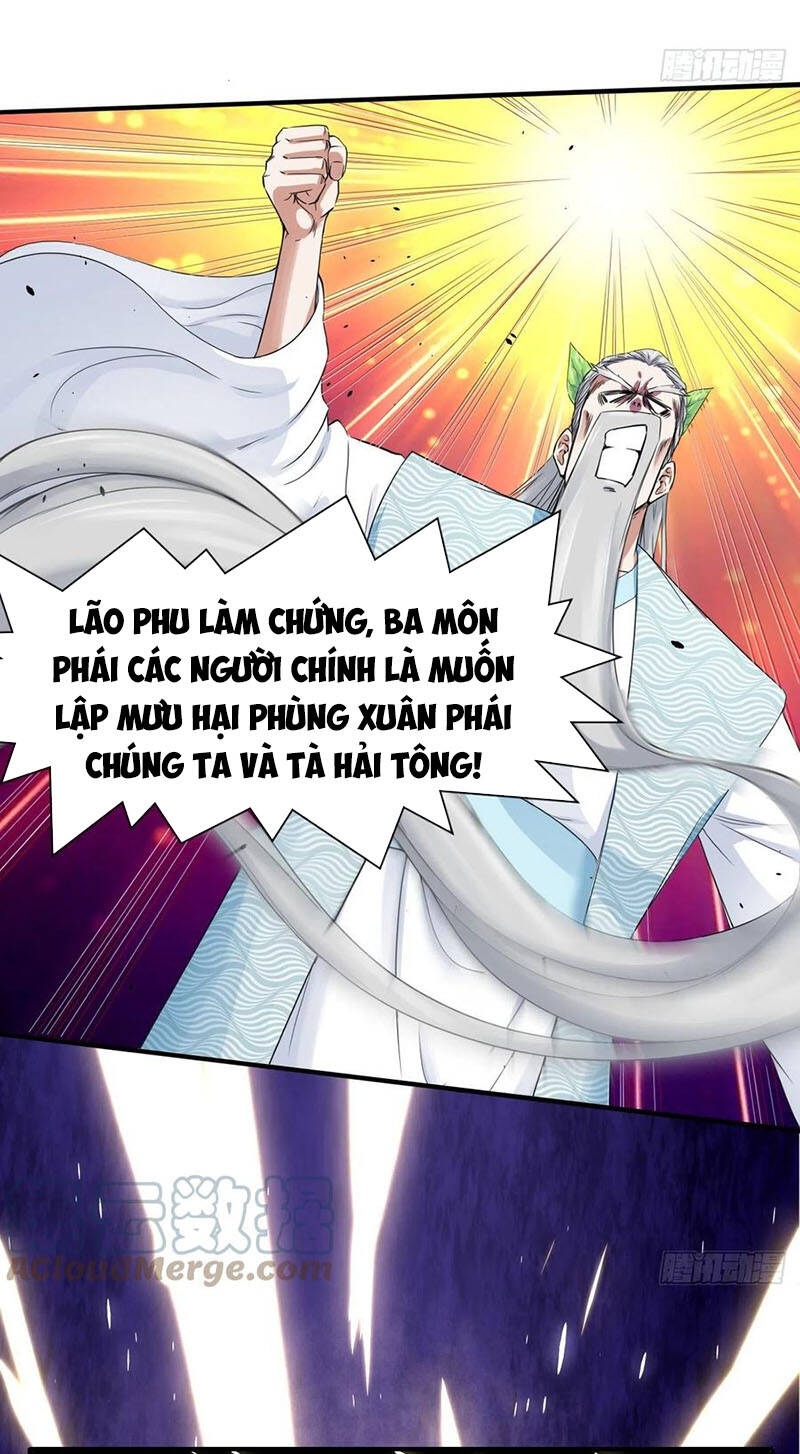 Sư Tỷ Của Ta Rất Cứng Chap 180 - Next Chap 181