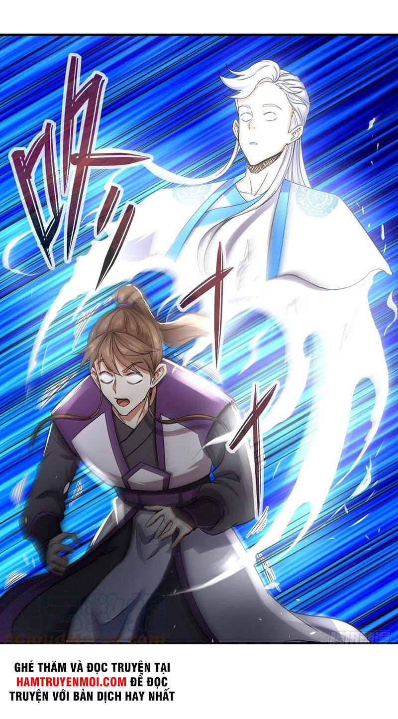 Sư Tỷ Của Ta Rất Cứng Chap 180 - Next Chap 181