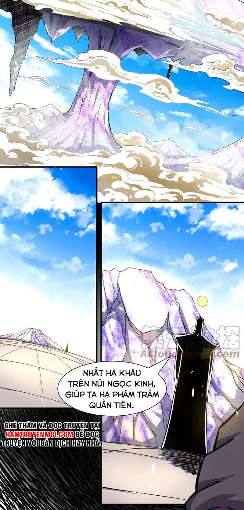 Sư Tỷ Của Ta Rất Cứng Chap 180 - Next Chap 181