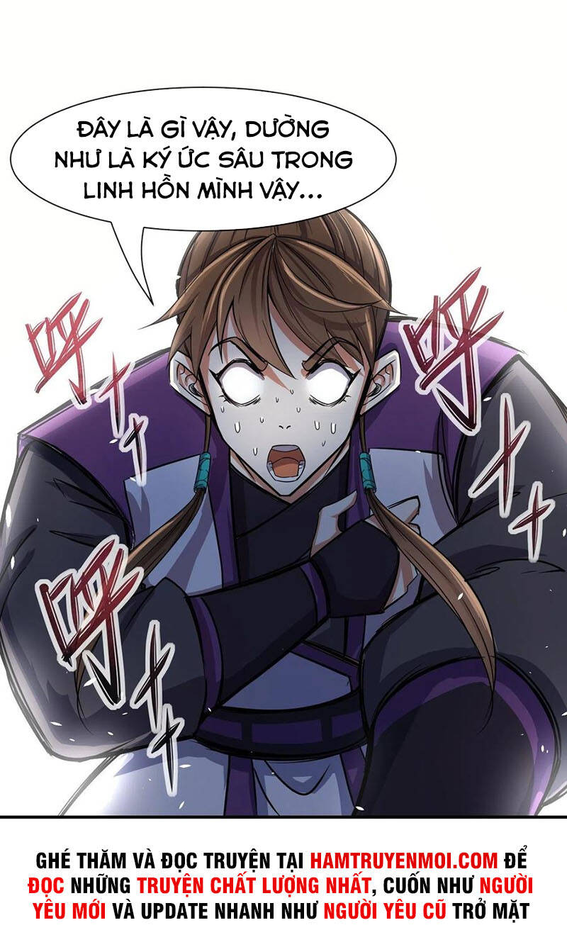 Sư Tỷ Của Ta Rất Cứng Chap 180 - Next Chap 181