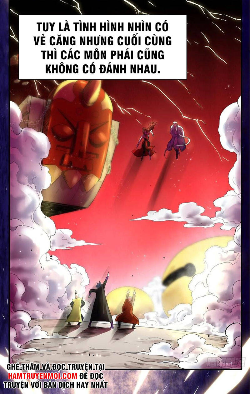 Sư Tỷ Của Ta Rất Cứng Chap 180 - Next Chap 181