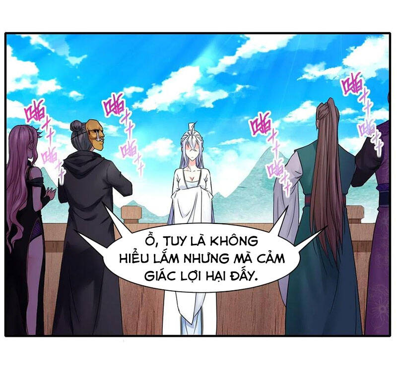 Sư Tỷ Của Ta Rất Cứng Chap 180 - Next Chap 181