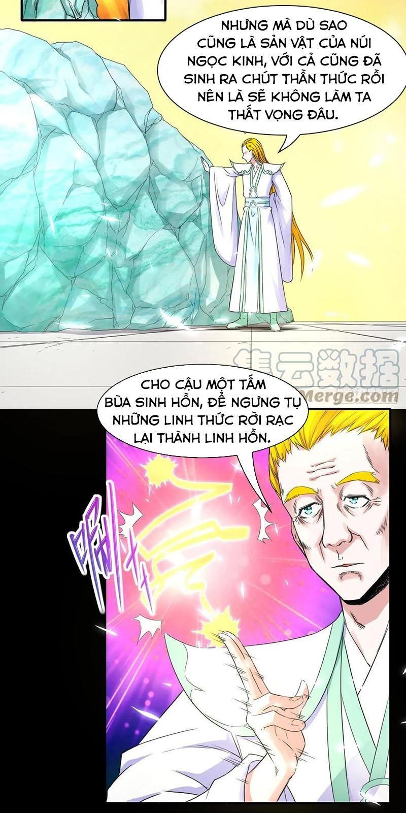 Sư Tỷ Của Ta Rất Cứng Chap 182 - Next Chap 183