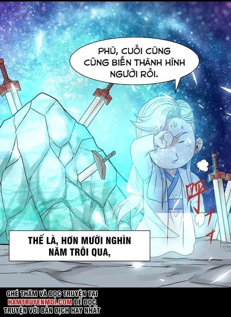 Sư Tỷ Của Ta Rất Cứng Chap 182 - Next Chap 183