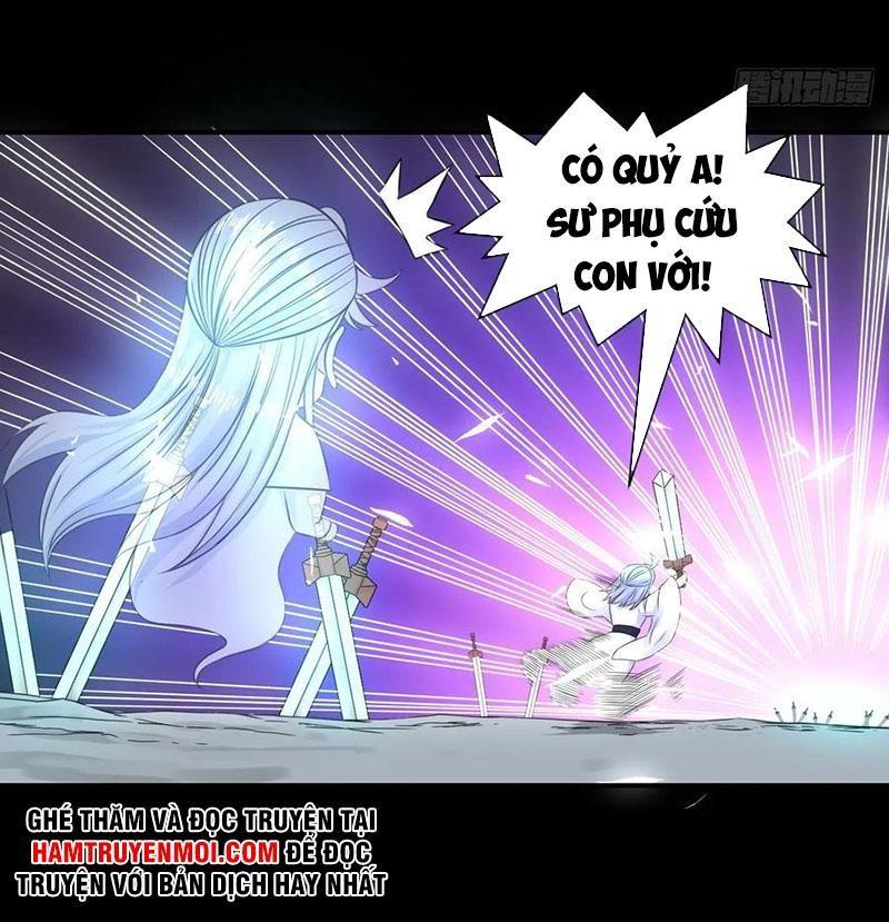 Sư Tỷ Của Ta Rất Cứng Chap 182 - Next Chap 183