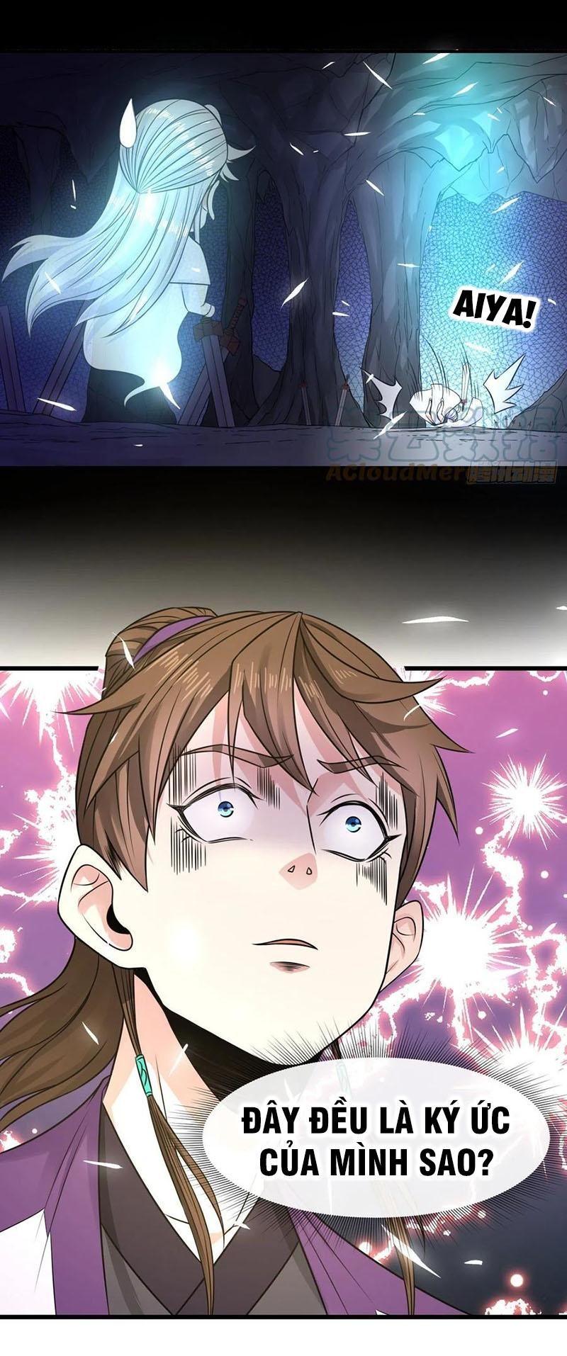 Sư Tỷ Của Ta Rất Cứng Chap 182 - Next Chap 183