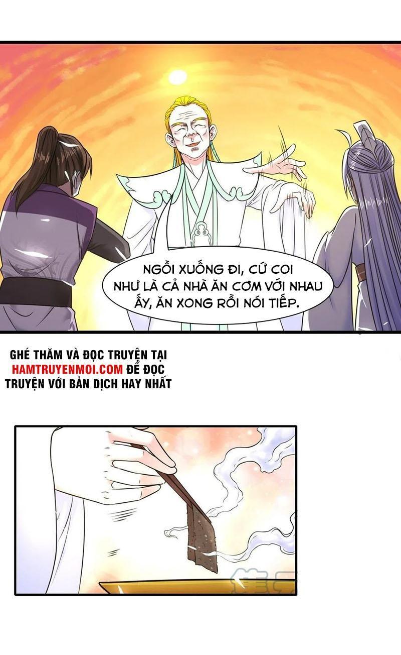 Sư Tỷ Của Ta Rất Cứng Chap 182 - Next Chap 183