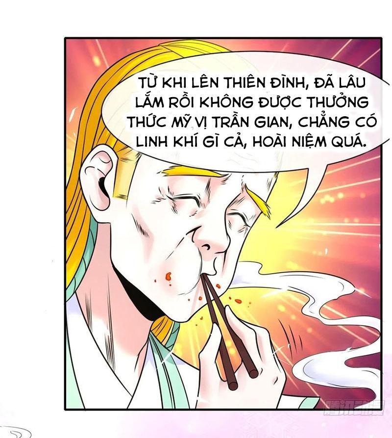 Sư Tỷ Của Ta Rất Cứng Chap 182 - Next Chap 183