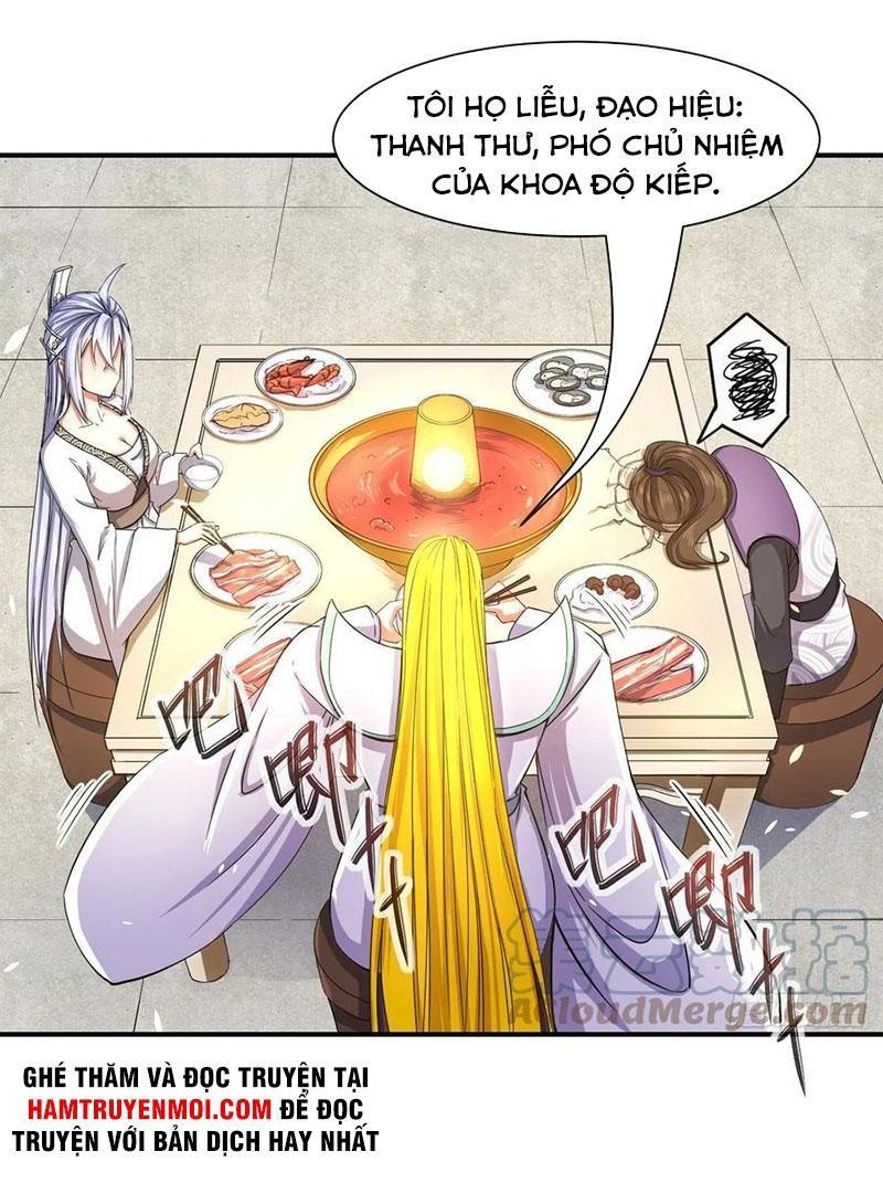 Sư Tỷ Của Ta Rất Cứng Chap 182 - Next Chap 183