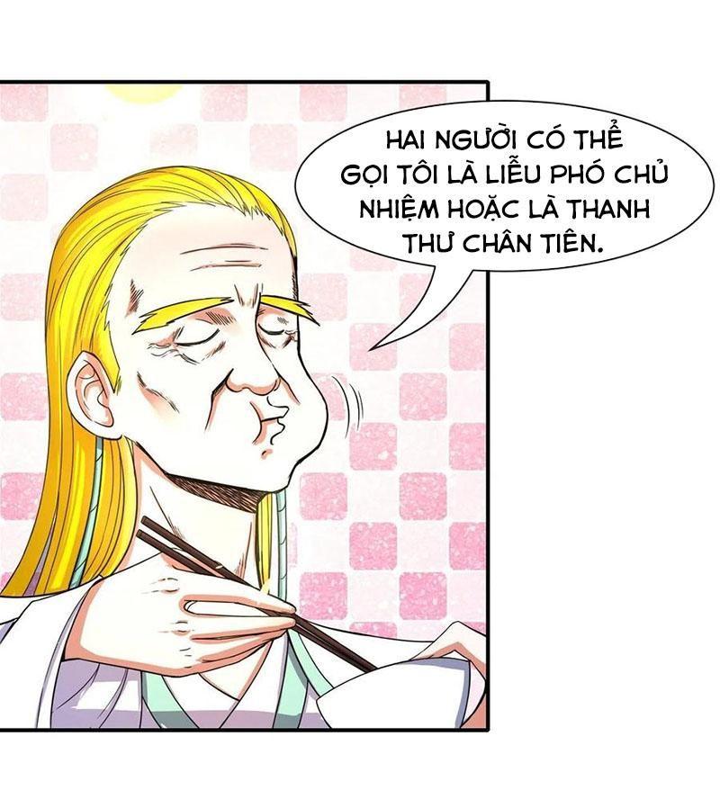 Sư Tỷ Của Ta Rất Cứng Chap 182 - Next Chap 183