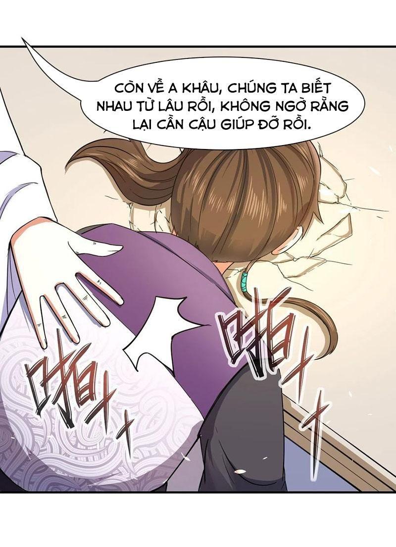 Sư Tỷ Của Ta Rất Cứng Chap 182 - Next Chap 183