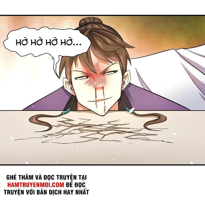 Sư Tỷ Của Ta Rất Cứng Chap 182 - Next Chap 183