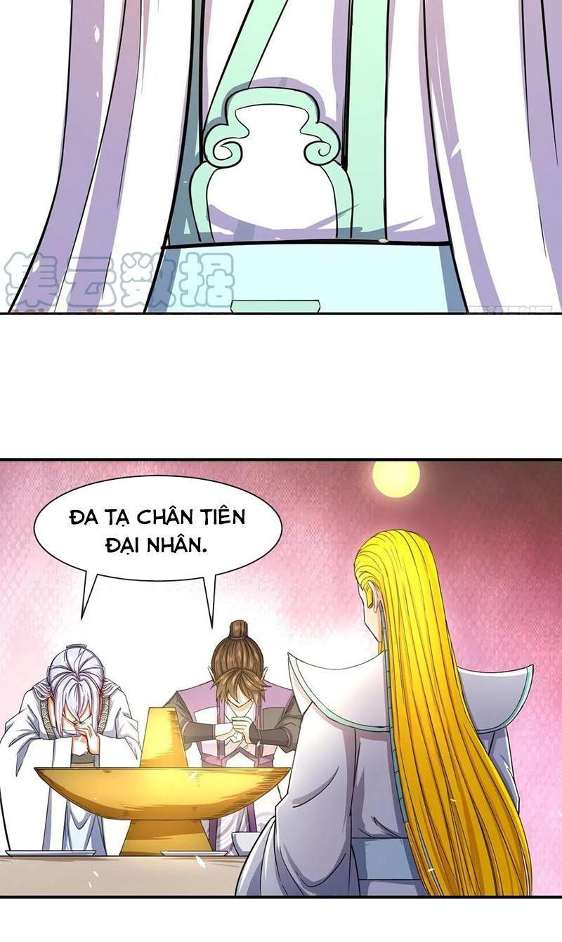 Sư Tỷ Của Ta Rất Cứng Chap 182 - Next Chap 183