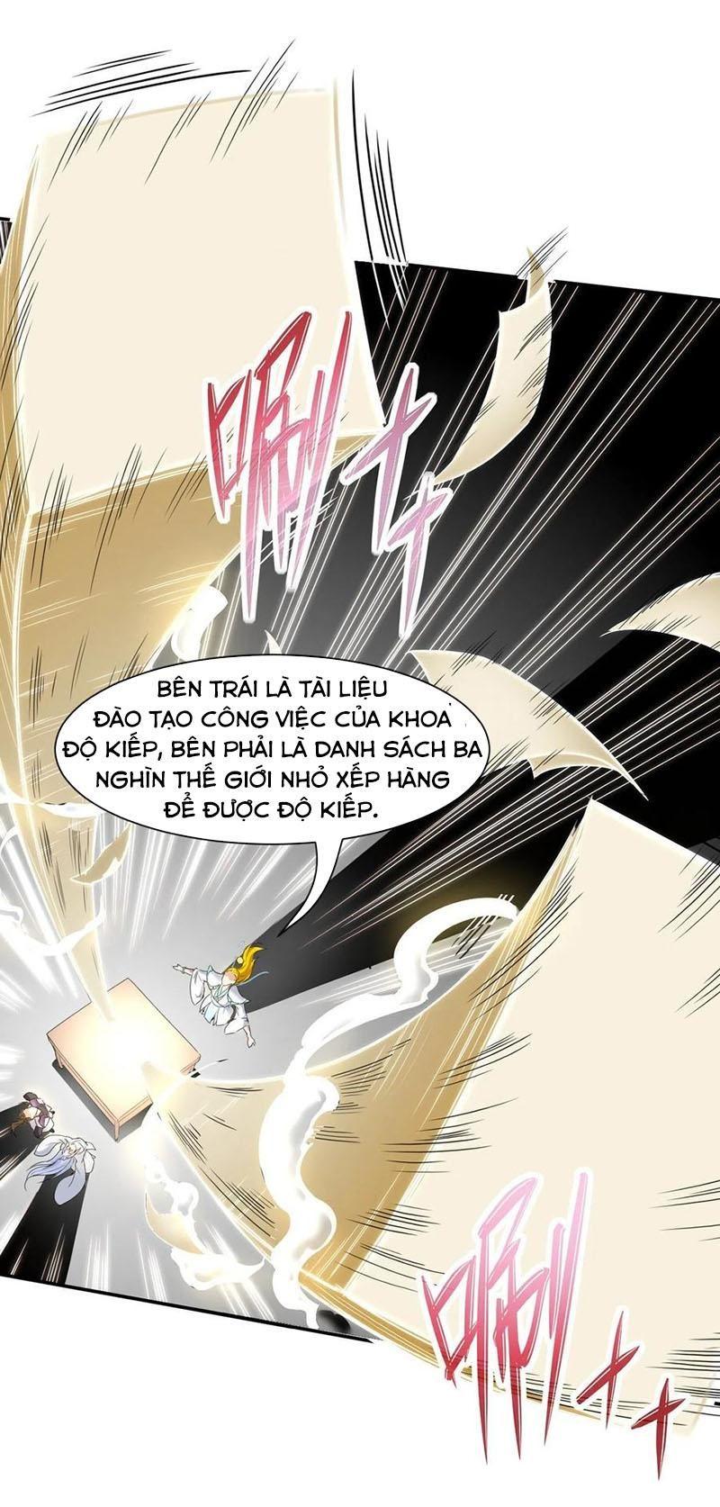 Sư Tỷ Của Ta Rất Cứng Chap 182 - Next Chap 183