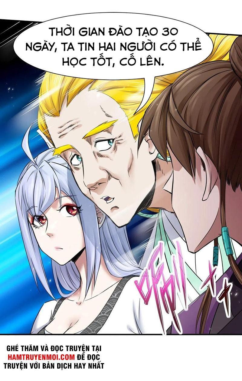 Sư Tỷ Của Ta Rất Cứng Chap 182 - Next Chap 183