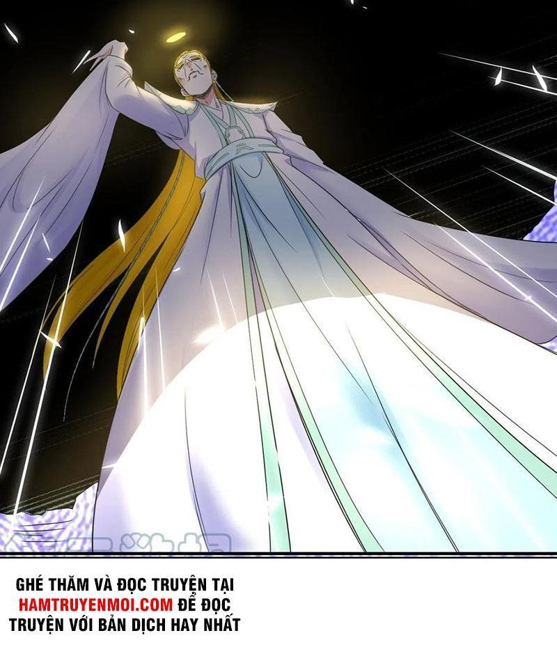 Sư Tỷ Của Ta Rất Cứng Chap 182 - Next Chap 183