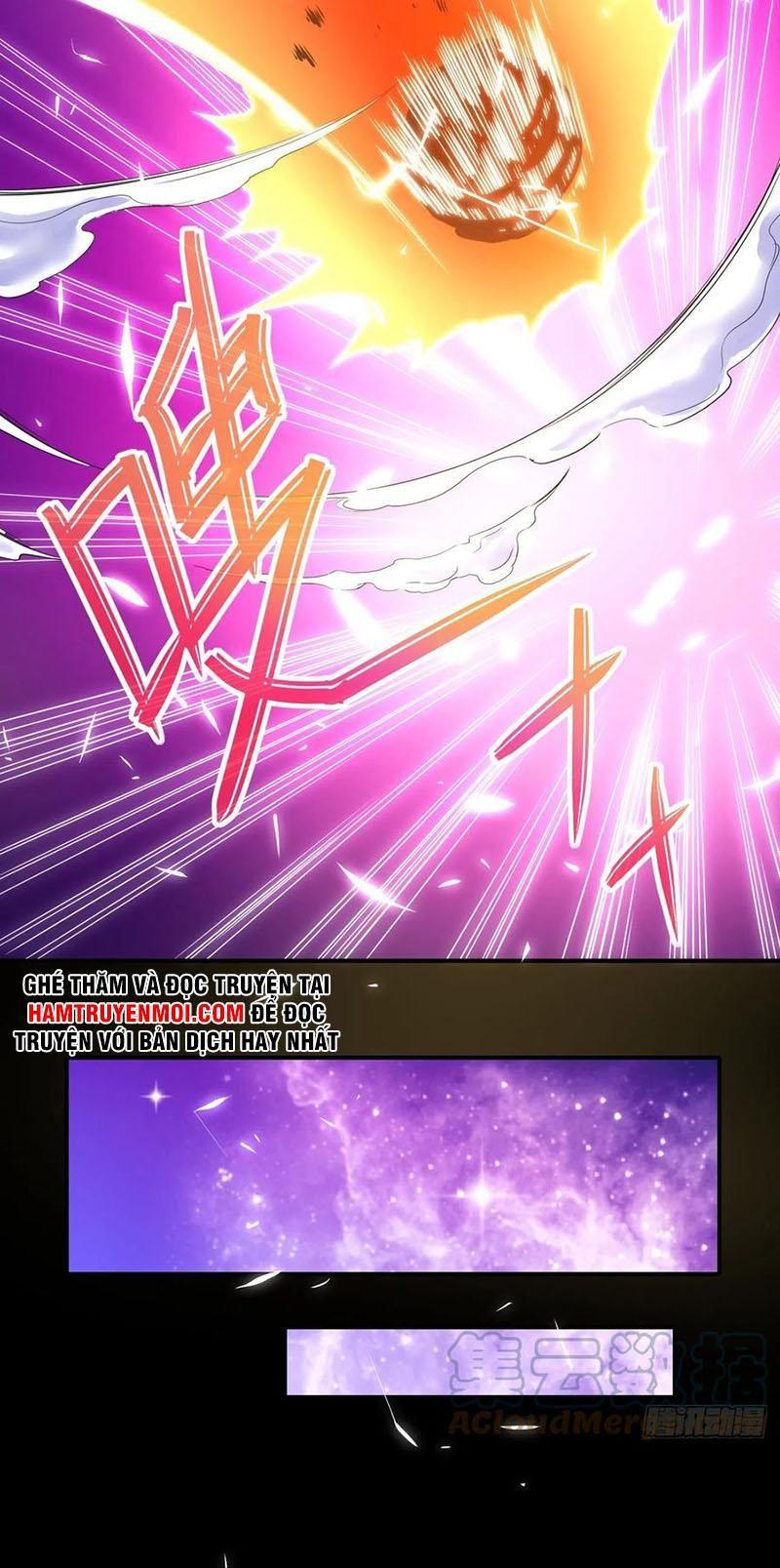 Sư Tỷ Của Ta Rất Cứng Chap 182 - Next Chap 183