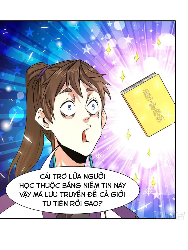 Sư Tỷ Của Ta Rất Cứng Chap 183 - Next Chap 184