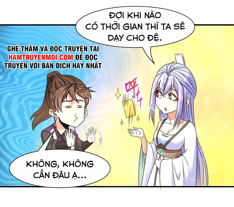 Sư Tỷ Của Ta Rất Cứng Chap 183 - Next Chap 184