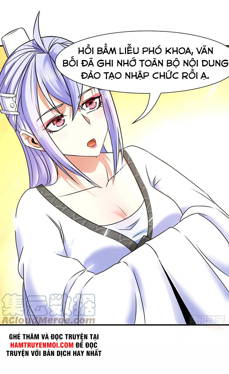 Sư Tỷ Của Ta Rất Cứng Chap 183 - Next Chap 184