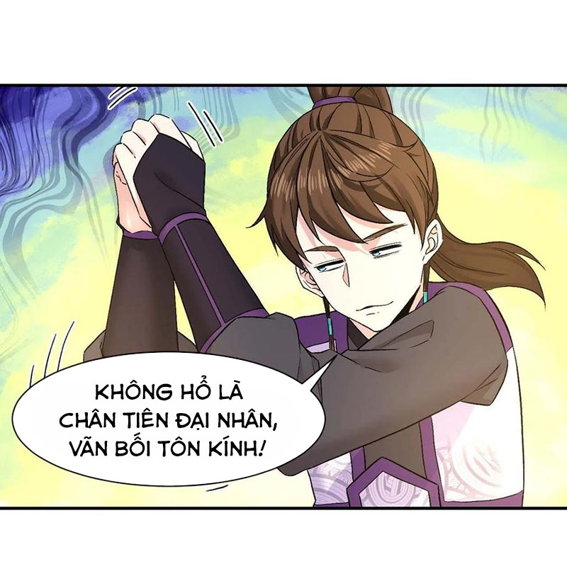 Sư Tỷ Của Ta Rất Cứng Chap 183 - Next Chap 184