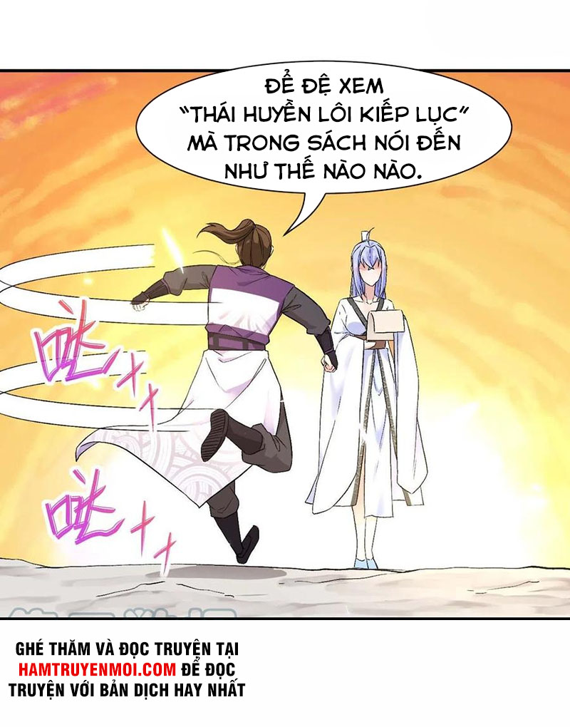 Sư Tỷ Của Ta Rất Cứng Chap 183 - Next Chap 184