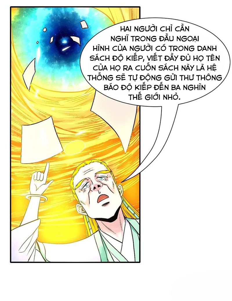 Sư Tỷ Của Ta Rất Cứng Chap 183 - Next Chap 184