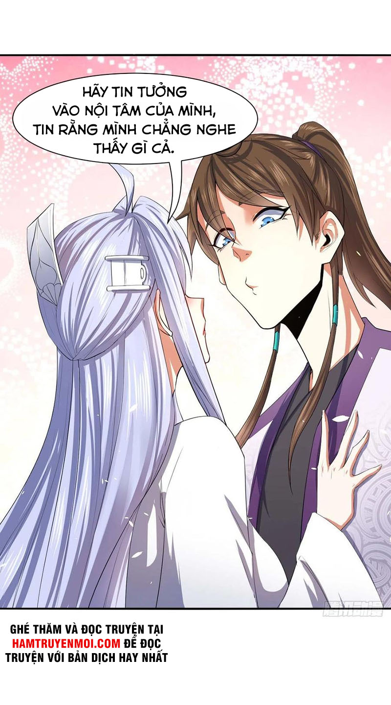 Sư Tỷ Của Ta Rất Cứng Chap 183 - Next Chap 184