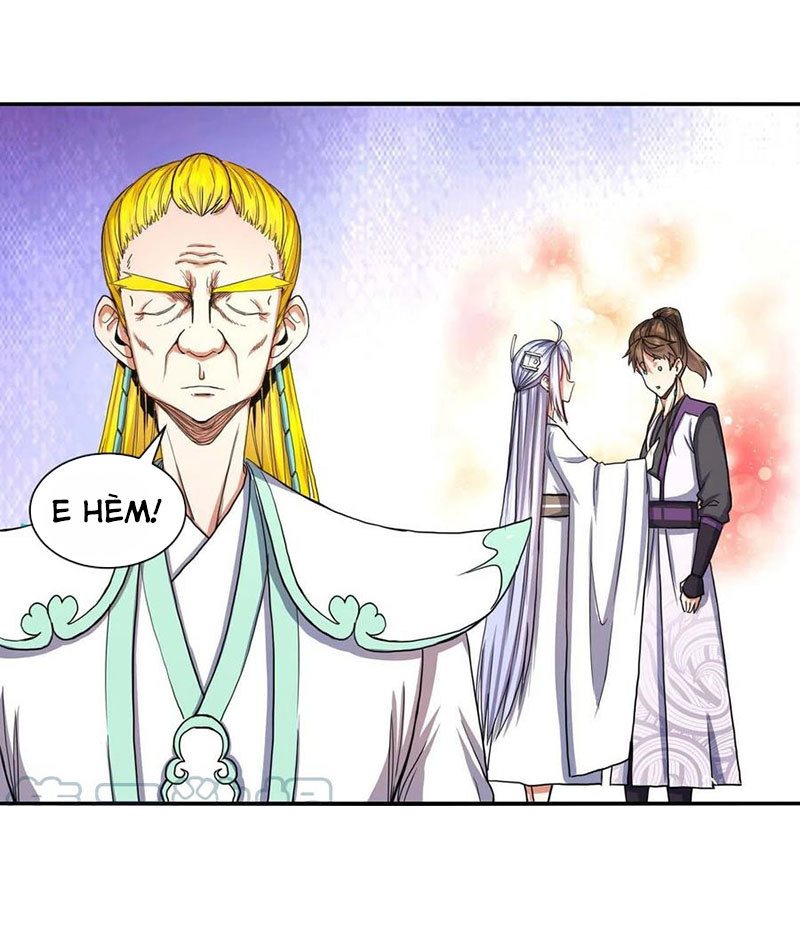 Sư Tỷ Của Ta Rất Cứng Chap 183 - Next Chap 184