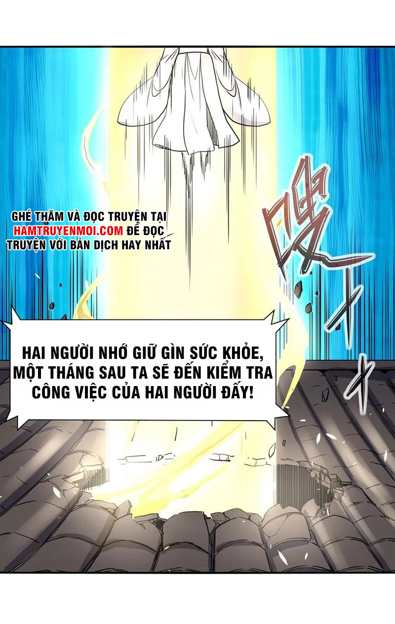 Sư Tỷ Của Ta Rất Cứng Chap 183 - Next Chap 184