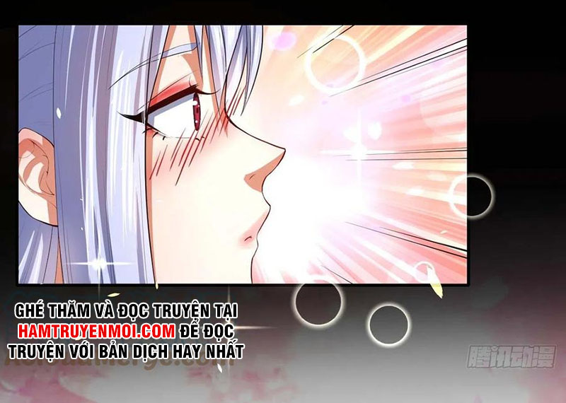 Sư Tỷ Của Ta Rất Cứng Chap 183 - Next Chap 184