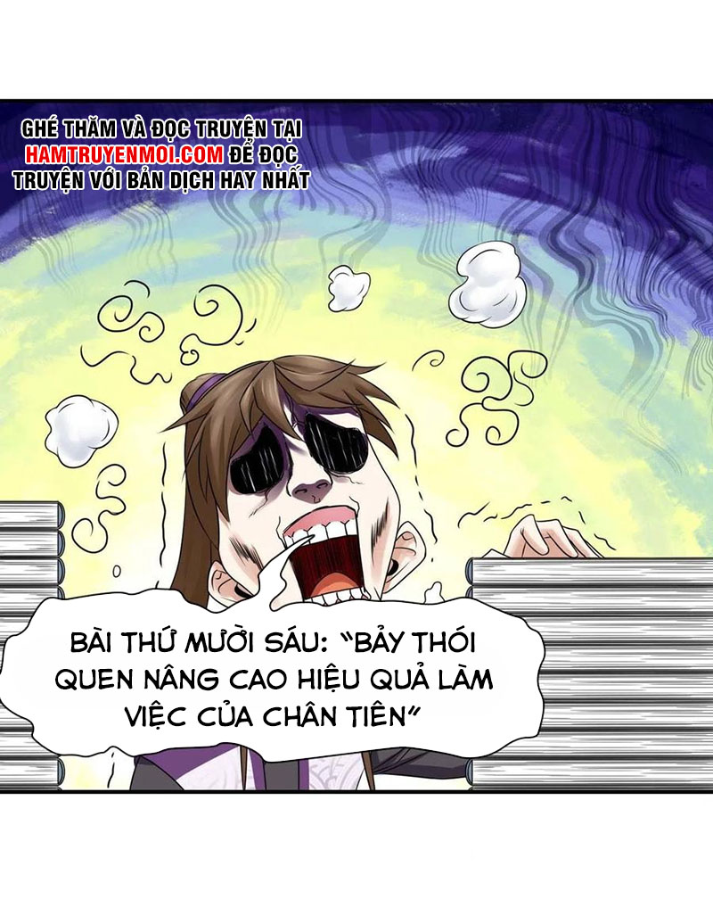 Sư Tỷ Của Ta Rất Cứng Chap 183 - Next Chap 184