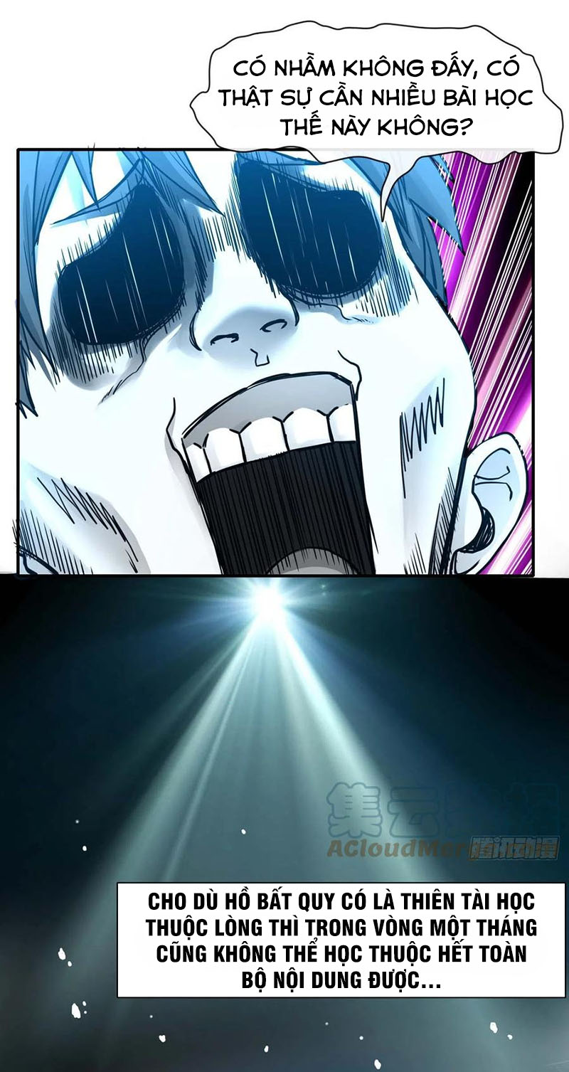 Sư Tỷ Của Ta Rất Cứng Chap 183 - Next Chap 184