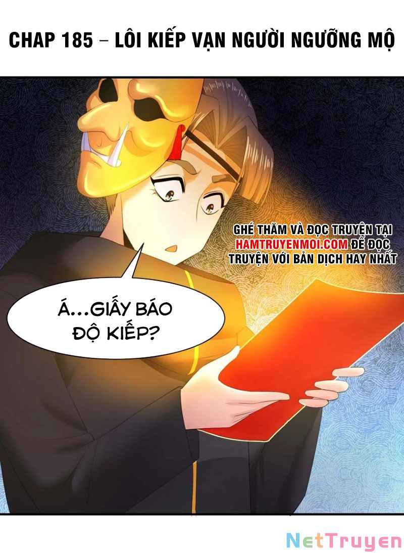 Sư Tỷ Của Ta Rất Cứng Chap 185 - Next Chap 186