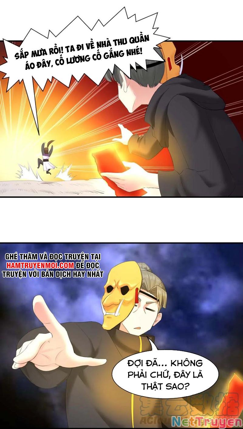 Sư Tỷ Của Ta Rất Cứng Chap 185 - Next Chap 186