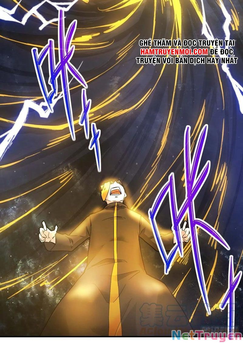 Sư Tỷ Của Ta Rất Cứng Chap 185 - Next Chap 186