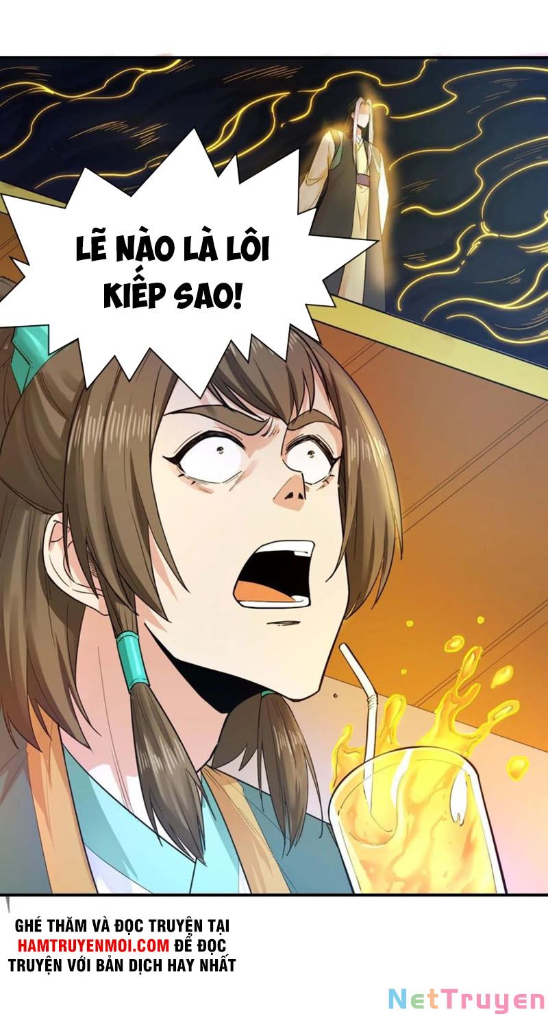 Sư Tỷ Của Ta Rất Cứng Chap 185 - Next Chap 186