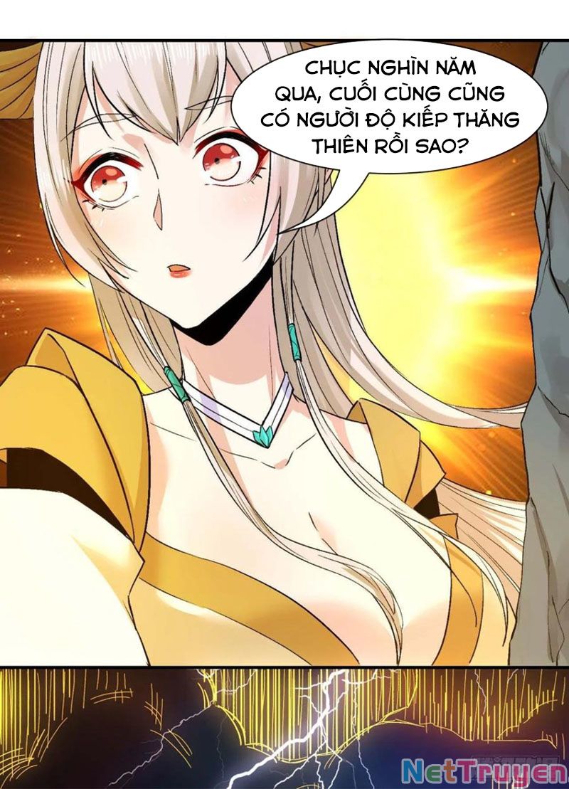 Sư Tỷ Của Ta Rất Cứng Chap 185 - Next Chap 186