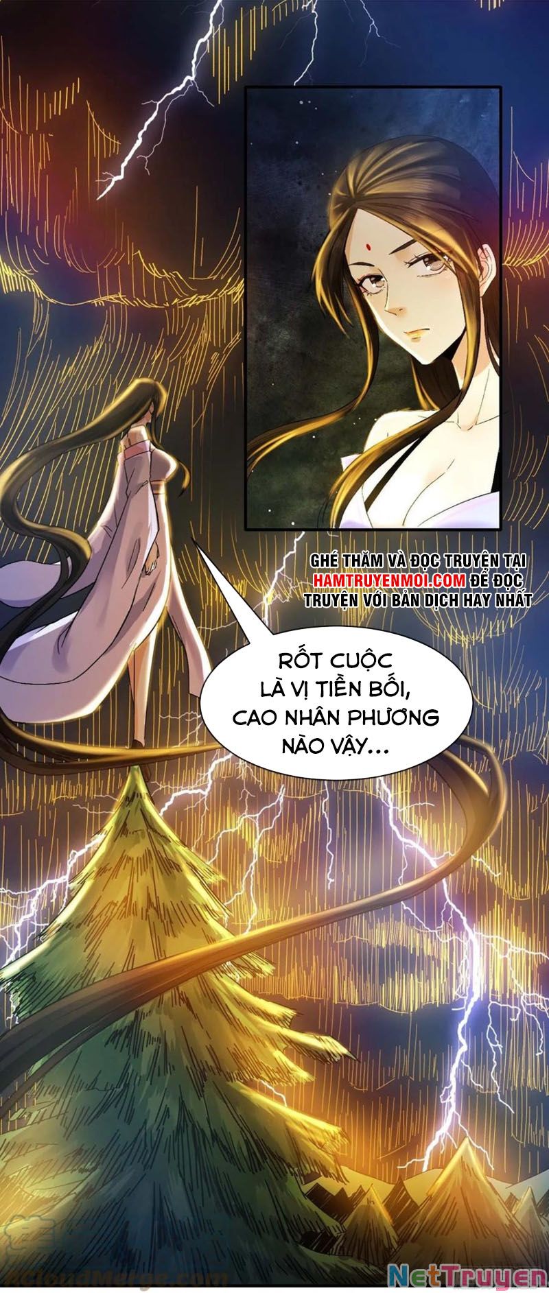 Sư Tỷ Của Ta Rất Cứng Chap 185 - Next Chap 186