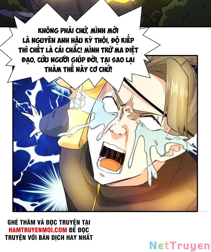 Sư Tỷ Của Ta Rất Cứng Chap 185 - Next Chap 186