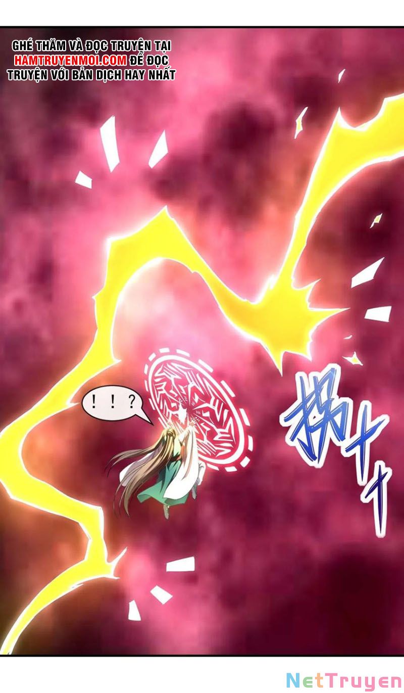 Sư Tỷ Của Ta Rất Cứng Chap 185 - Next Chap 186