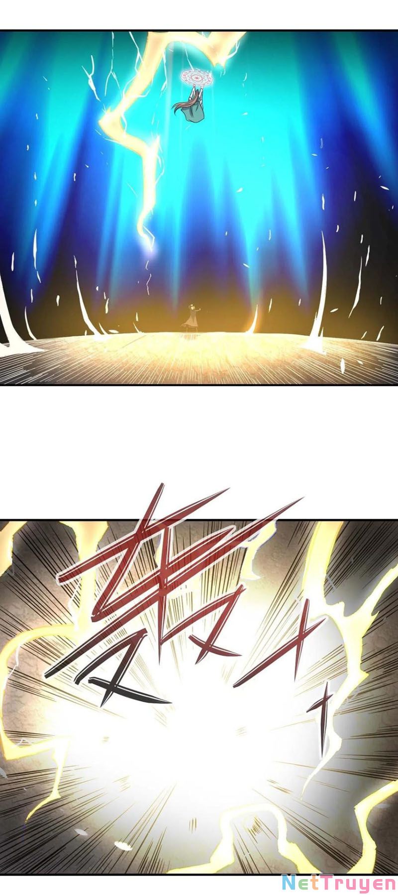 Sư Tỷ Của Ta Rất Cứng Chap 185 - Next Chap 186