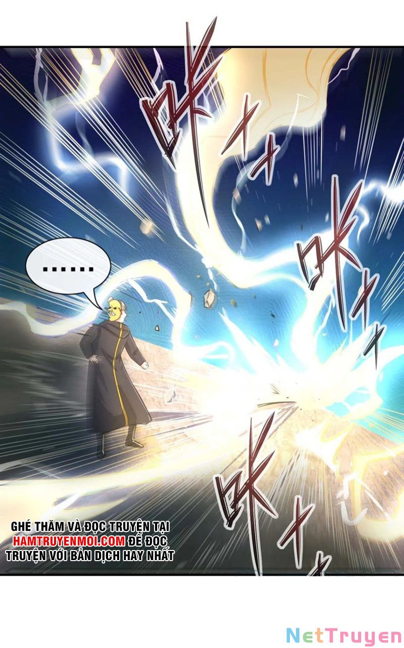 Sư Tỷ Của Ta Rất Cứng Chap 185 - Next Chap 186