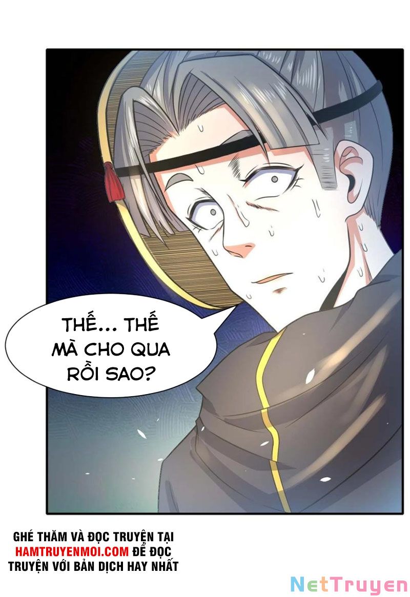 Sư Tỷ Của Ta Rất Cứng Chap 185 - Next Chap 186