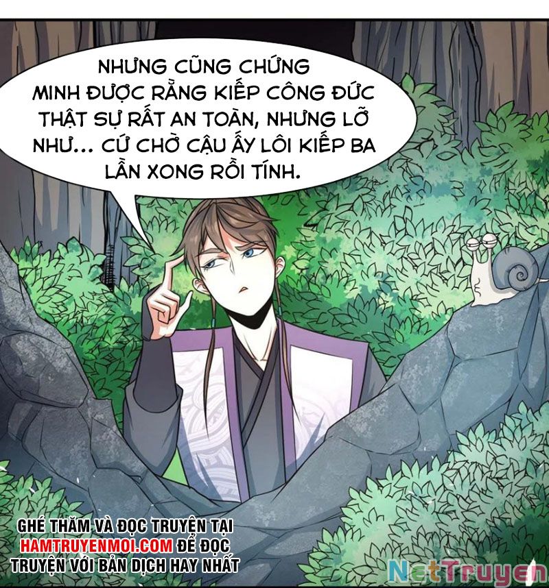 Sư Tỷ Của Ta Rất Cứng Chap 185 - Next Chap 186